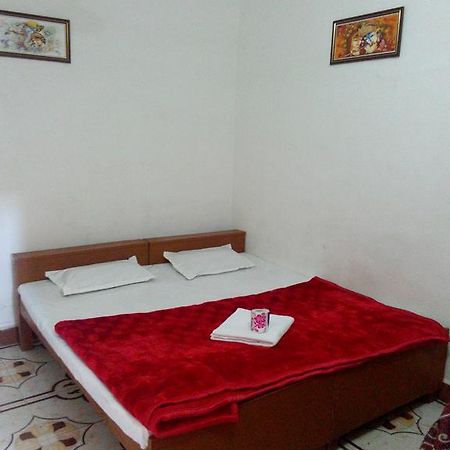 Temple View Guest House Orchha Ngoại thất bức ảnh