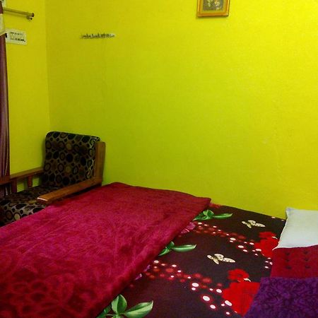 Temple View Guest House Orchha Ngoại thất bức ảnh