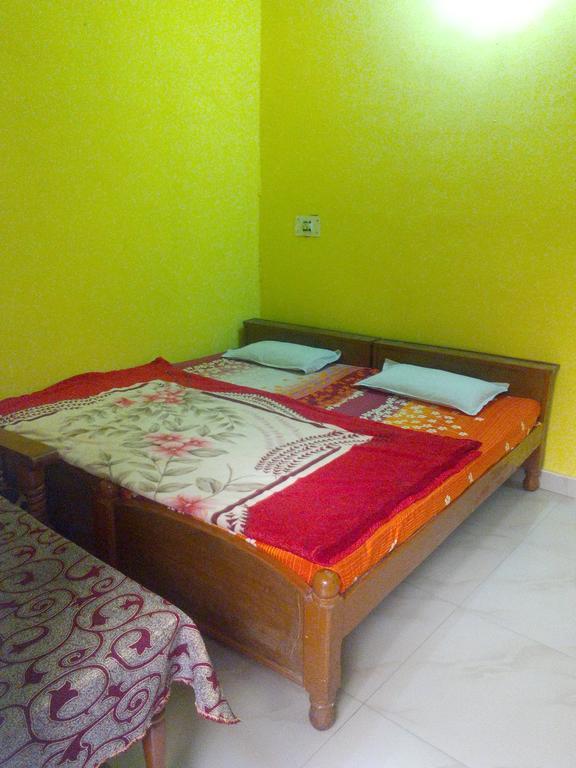 Temple View Guest House Orchha Ngoại thất bức ảnh