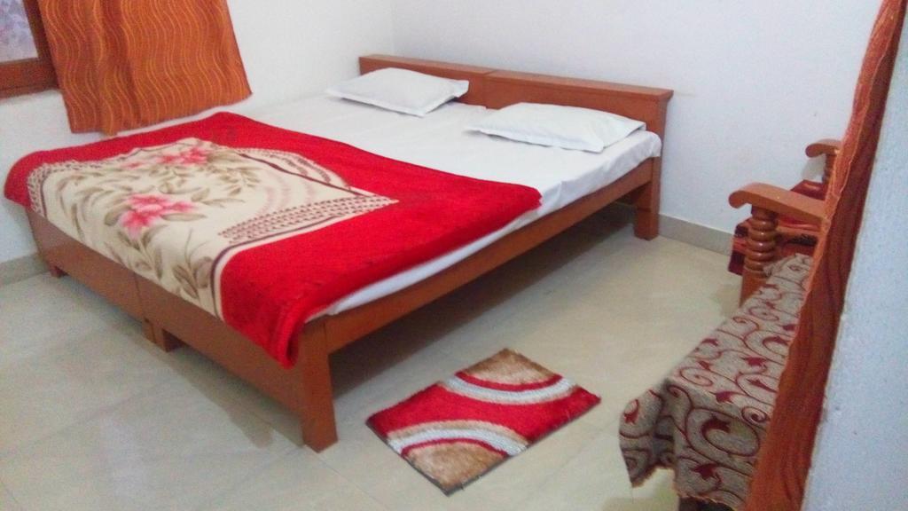 Temple View Guest House Orchha Ngoại thất bức ảnh