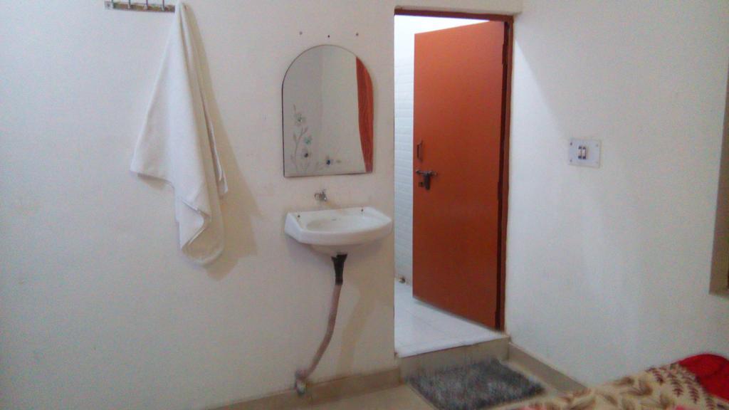 Temple View Guest House Orchha Ngoại thất bức ảnh