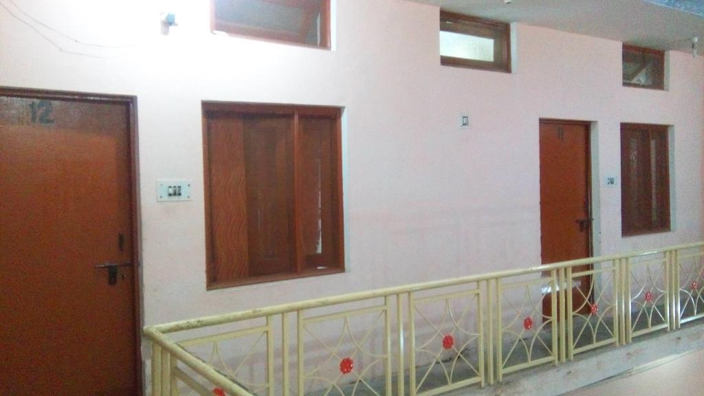 Temple View Guest House Orchha Ngoại thất bức ảnh