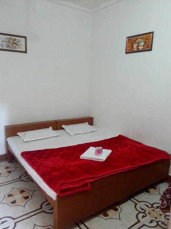 Temple View Guest House Orchha Ngoại thất bức ảnh