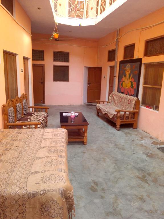 Temple View Guest House Orchha Ngoại thất bức ảnh
