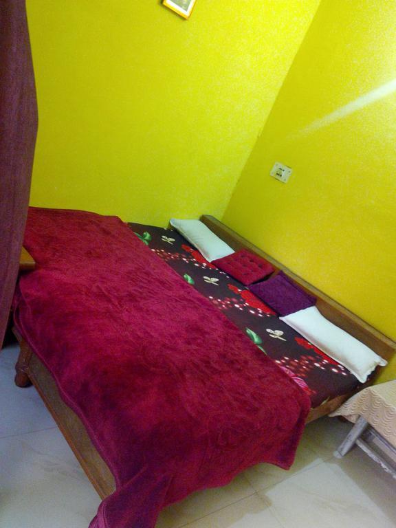 Temple View Guest House Orchha Ngoại thất bức ảnh
